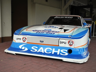 Ford Zakspeed Turbo Capri